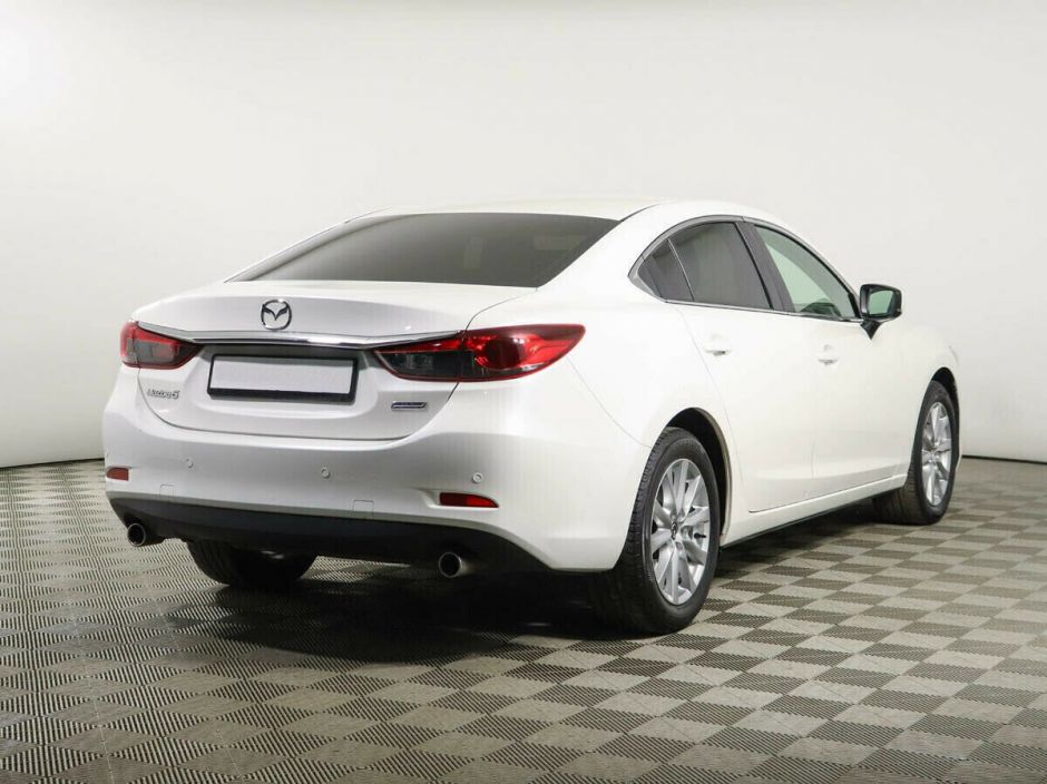 Mazda 6, 2.0 л, АТ, 2018 фото 5