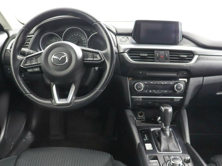 Mazda 6, 2.0 л, АТ, 2018 фото 8