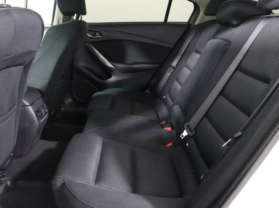 Mazda 6, 2.0 л, АТ, 2018 фото 1