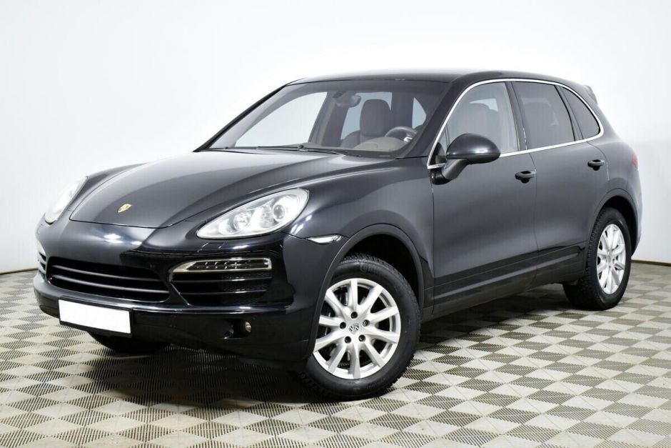 Porsche Cayenne, 3.6 л, АТ, 2013 фото 3