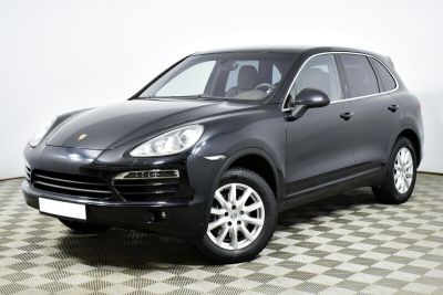 Porsche Cayenne, 3.6 л, АКПП, 2013 фото 3