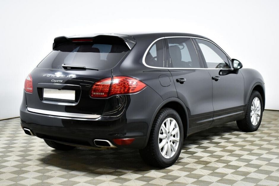 Porsche Cayenne, 3.6 л, АТ, 2013 фото 4