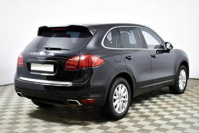 Porsche Cayenne, 3.6 л, АКПП, 2013 фото 4