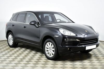 Porsche Cayenne, 3.6 л, АКПП, 2013 фото 5