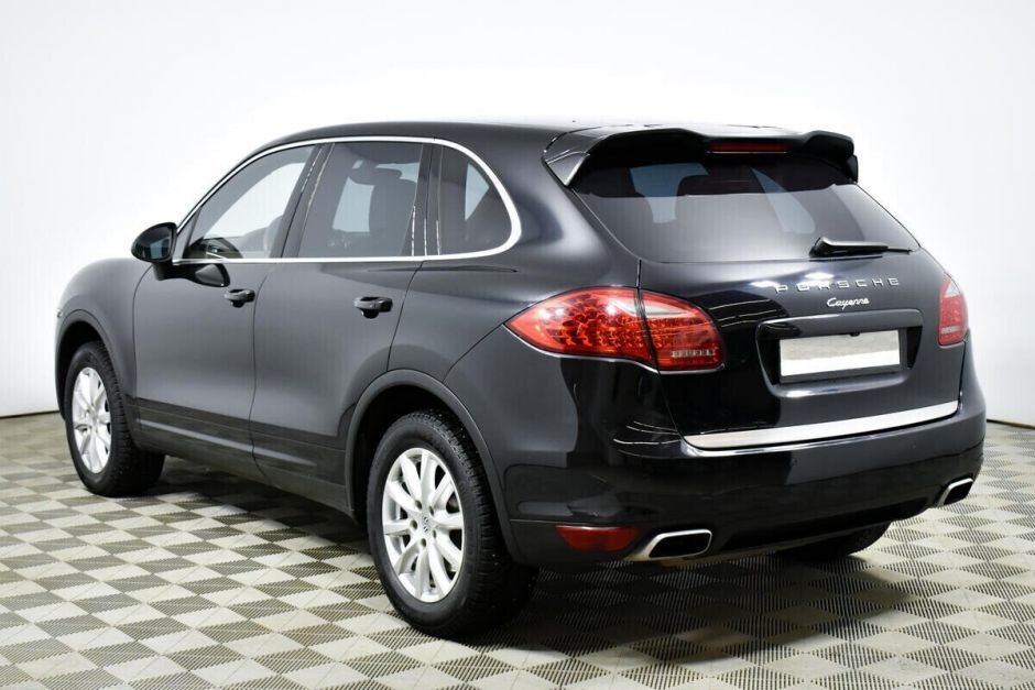 Porsche Cayenne, 3.6 л, АТ, 2013 фото 6