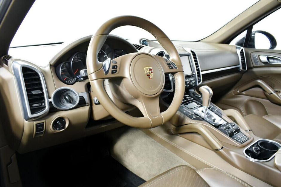 Porsche Cayenne, 3.6 л, АТ, 2013 фото 7