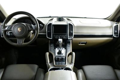 Porsche Cayenne, 3.6 л, АКПП, 2013 фото 8