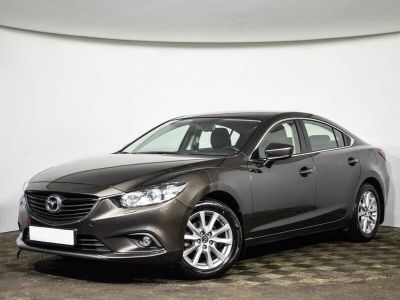 Mazda 6, 2.0 л, АКПП, 2018 фото 3