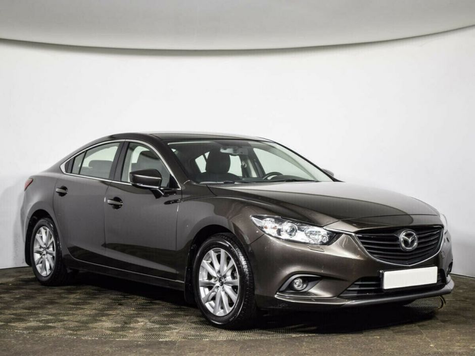 Mazda 6, 2.0 л, АТ, 2018 фото 4