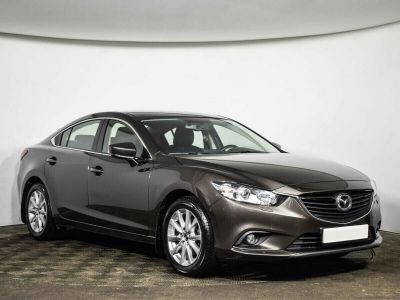 Mazda 6, 2.0 л, АКПП, 2018 фото 4