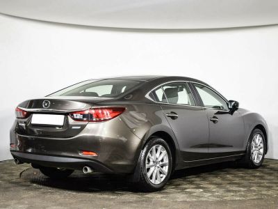 Mazda 6, 2.0 л, АКПП, 2018 фото 5