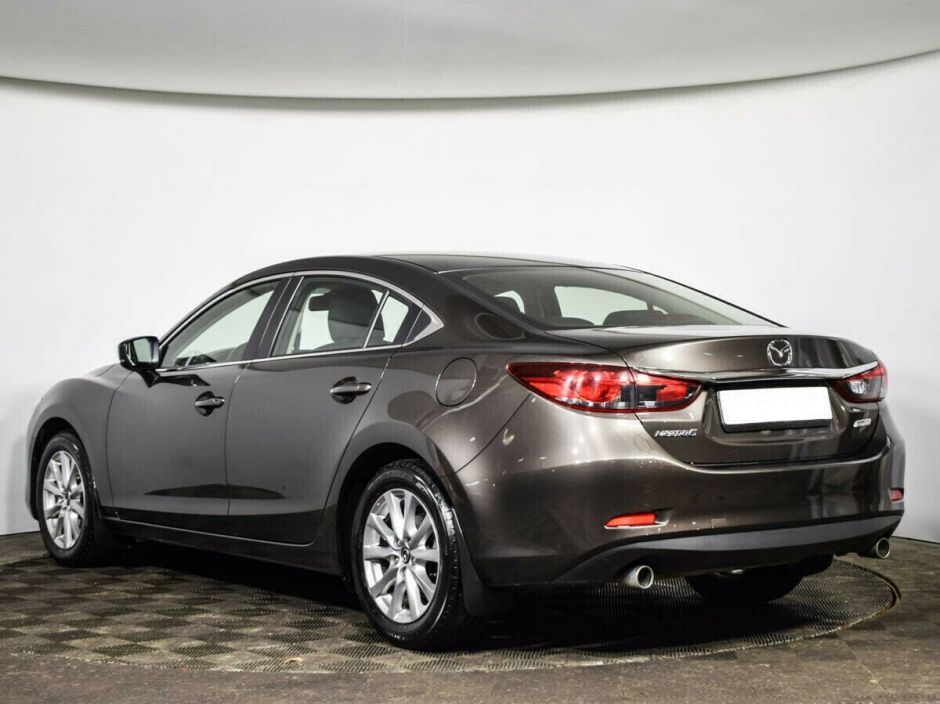 Mazda 6, 2.0 л, АТ, 2018 фото 6