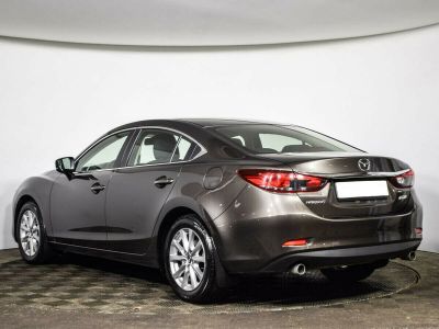 Mazda 6, 2.0 л, АКПП, 2018 фото 6