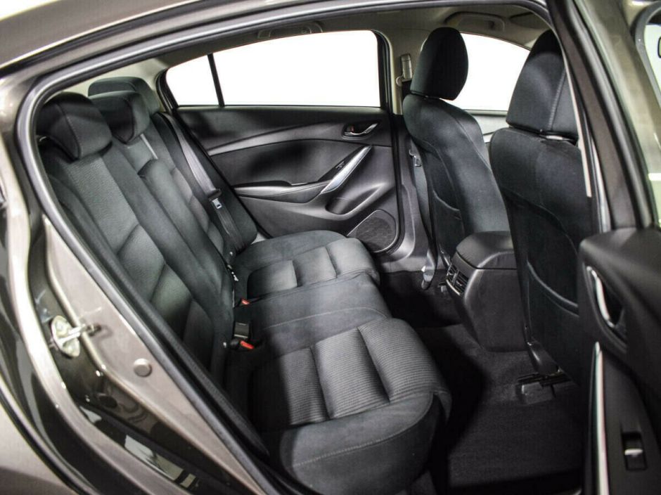 Mazda 6, 2.0 л, АТ, 2018 фото 1