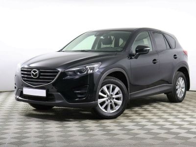 Mazda CX-5, 2.0 л, АКПП, 2015 фото 3