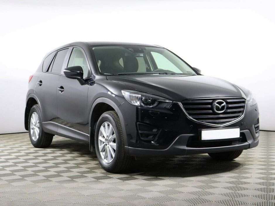 Mazda CX-5, 2.0 л, АТ, 2015 фото 4