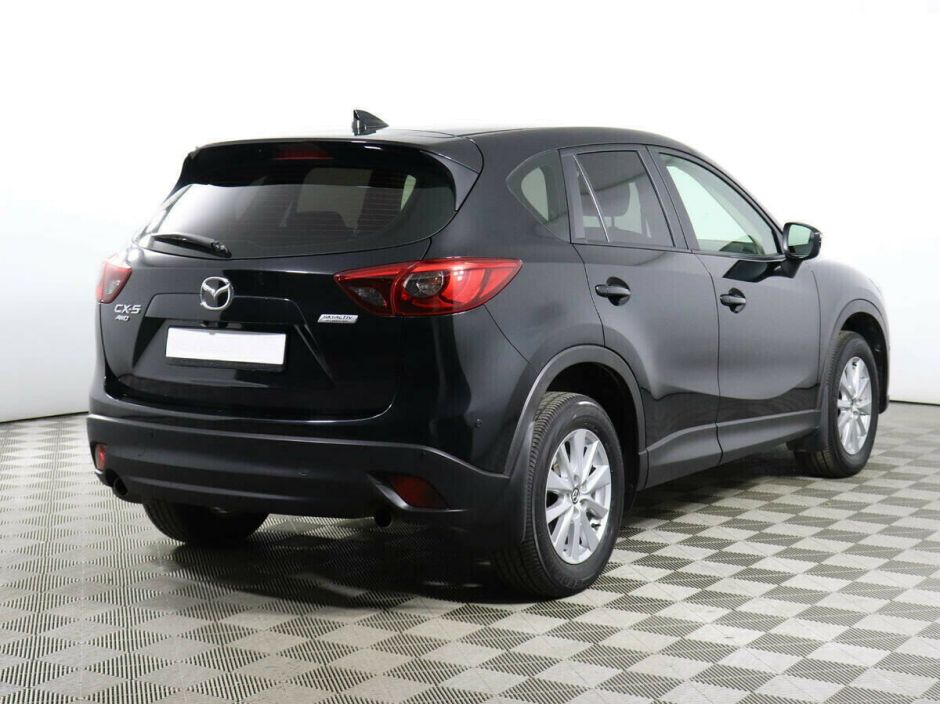 Mazda CX-5, 2.0 л, АТ, 2015 фото 5