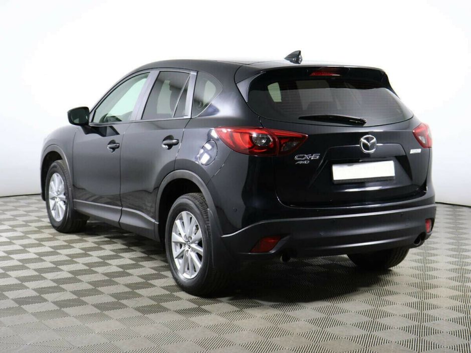 Mazda CX-5, 2.0 л, АТ, 2015 фото 6