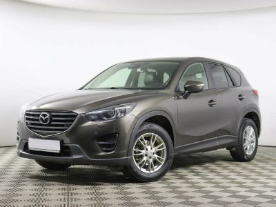 Mazda CX-5, 2.5 л, АКПП, 2016 фото 3