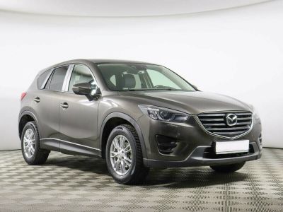 Mazda CX-5, 2.5 л, АКПП, 2016 фото 4