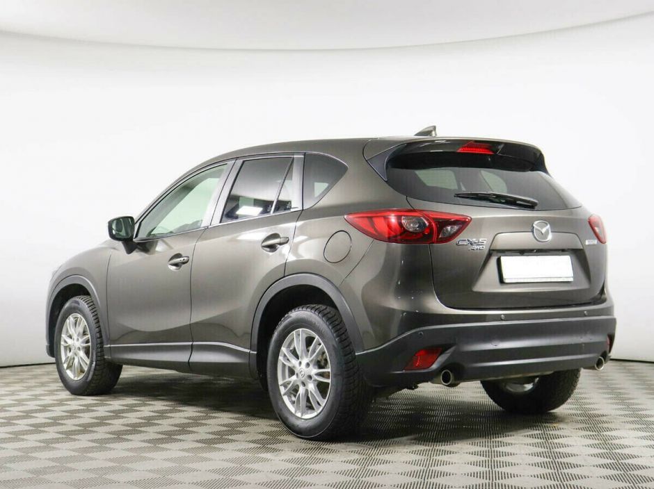 Mazda CX-5, 2.5 л, АТ, 2016 фото 6
