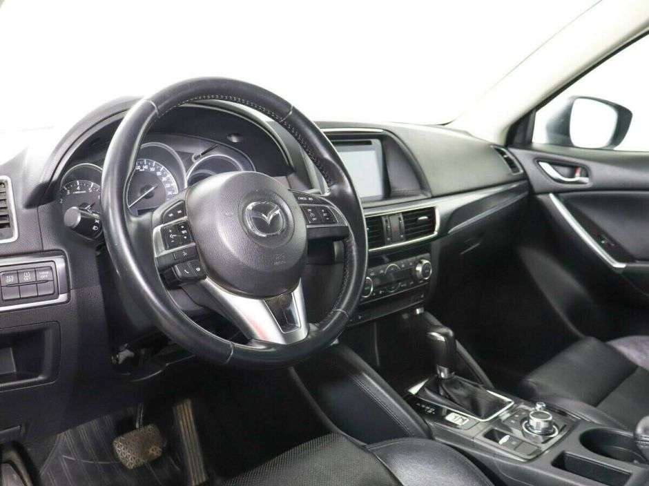 Mazda CX-5, 2.5 л, АТ, 2016 фото 2