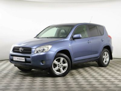 Toyota RAV4, 2.0 л, АКПП, 2007 фото 3