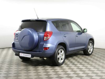 Toyota RAV4, 2.0 л, АКПП, 2007 фото 4