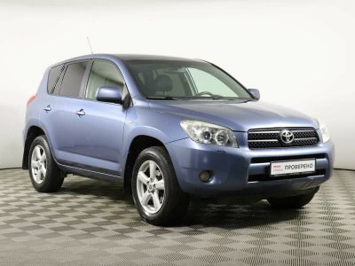 Toyota RAV4, 2.0 л, АКПП, 2007 фото 5