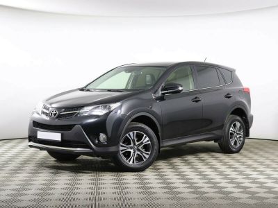 Toyota RAV4, 2.0 л, CVT, 2013 фото 3