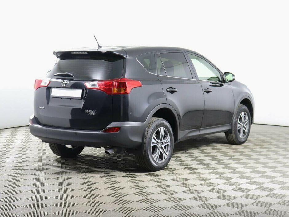 Toyota RAV4, 2.0 л, Вариатор, 2013 фото 4