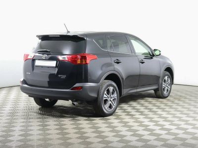 Toyota RAV4, 2.0 л, CVT, 2013 фото 4