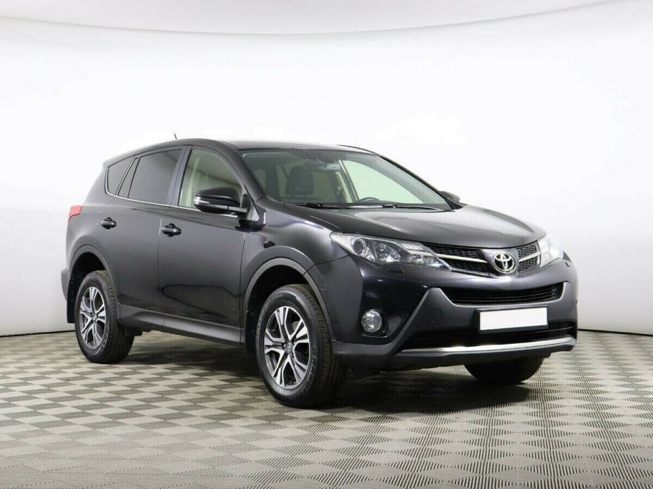 Toyota RAV4, 2.0 л, Вариатор, 2013 фото 5
