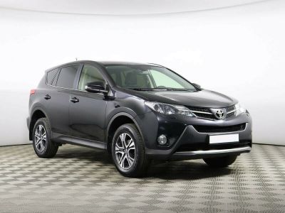 Toyota RAV4, 2.0 л, CVT, 2013 фото 5