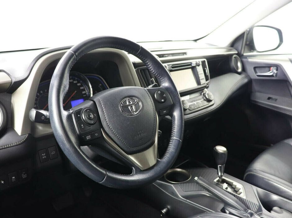 Toyota RAV4, 2.0 л, Вариатор, 2013 фото 7