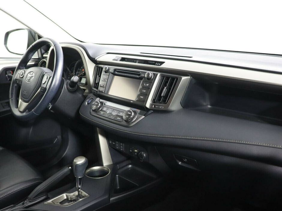 Toyota RAV4, 2.0 л, Вариатор, 2013 фото 8