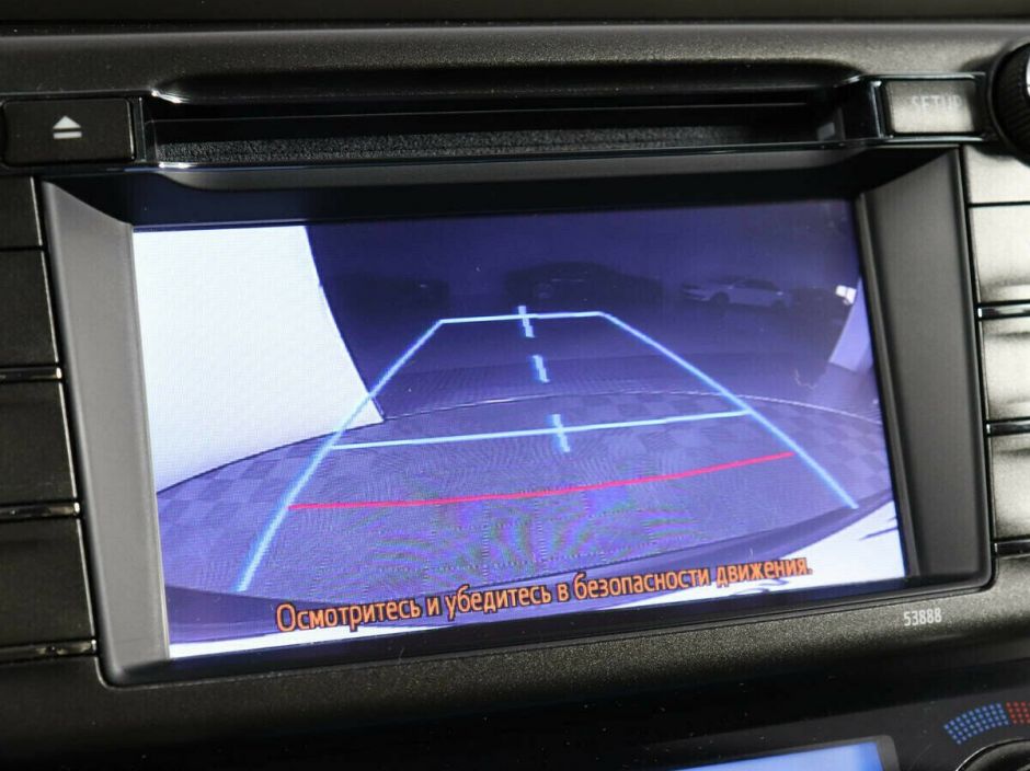 Toyota RAV4, 2.0 л, Вариатор, 2013 фото 10