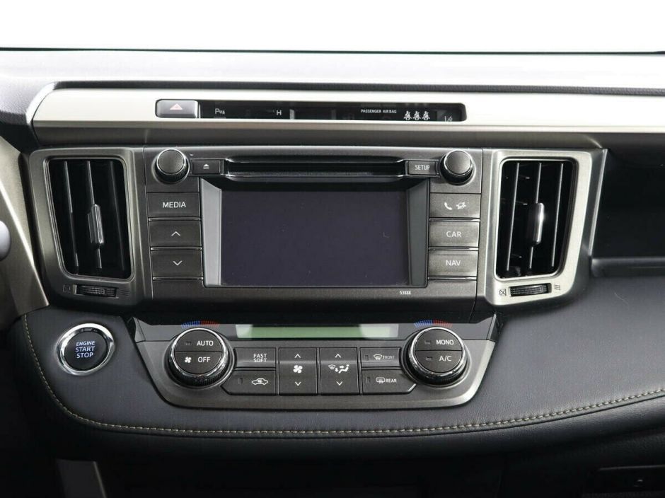 Toyota RAV4, 2.0 л, Вариатор, 2013 фото 11