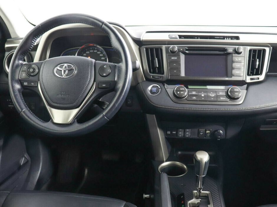 Toyota RAV4, 2.0 л, Вариатор, 2013 фото 2