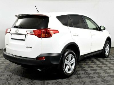 Toyota RAV4, 2.0 л, CVT, 2014 фото 4