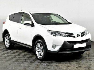 Toyota RAV4, 2.0 л, CVT, 2014 фото 5