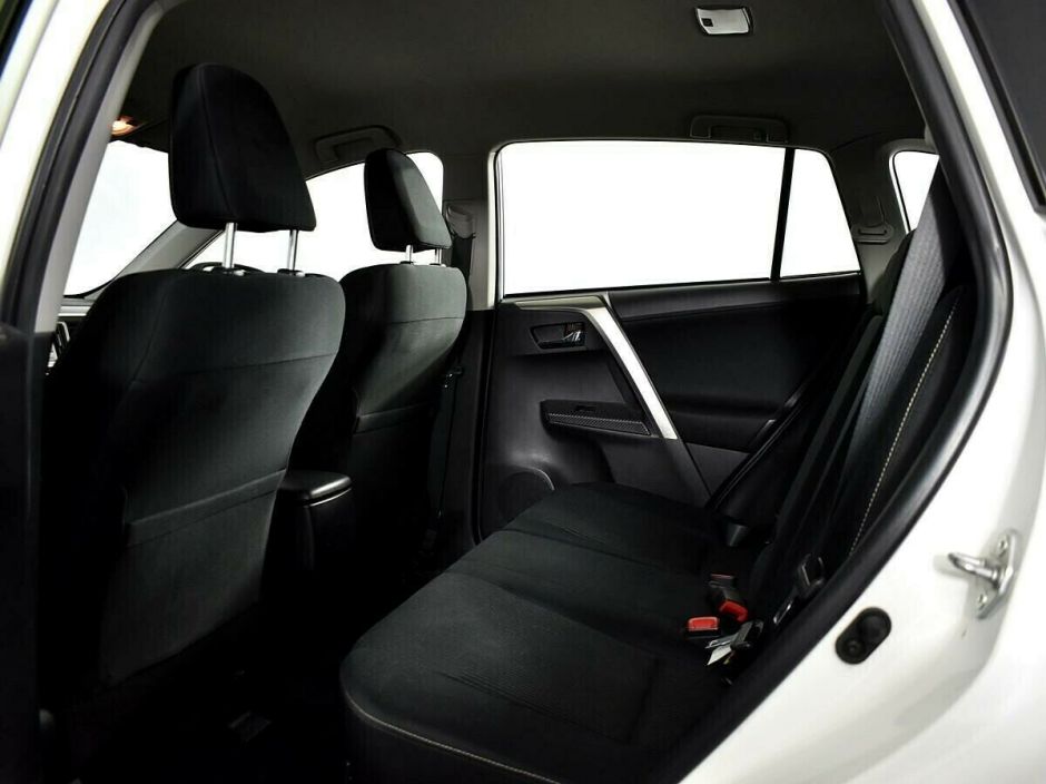 Toyota RAV4, 2.0 л, Вариатор, 2014 фото 1