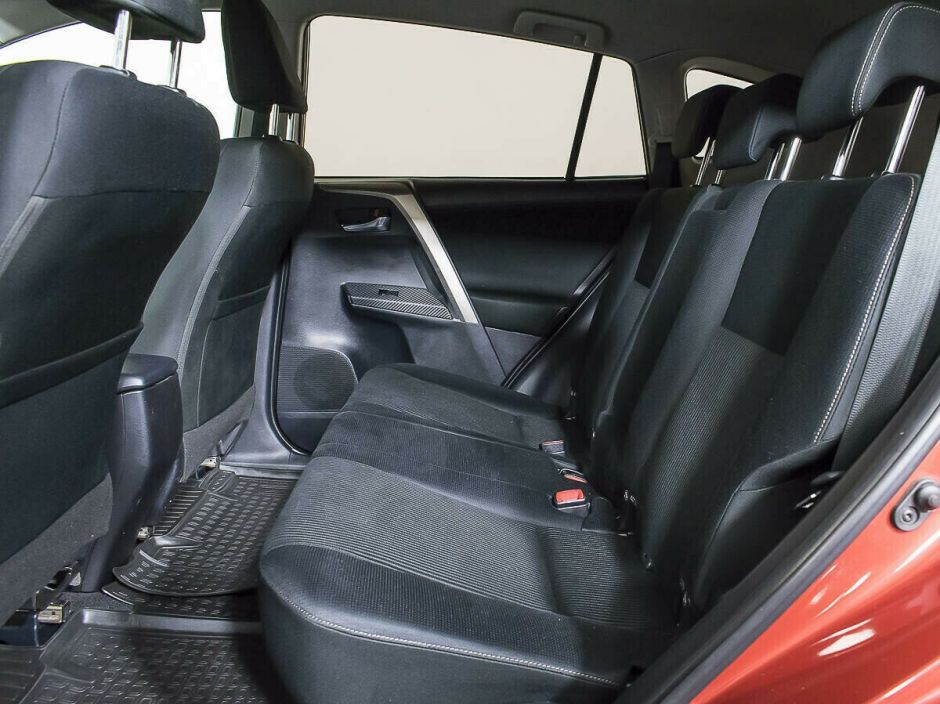 Toyota RAV4, 2.0 л, Вариатор, 2012 фото 1