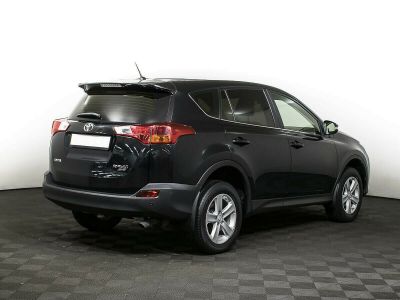 Toyota RAV4, 2.0 л, CVT, 2014 фото 4