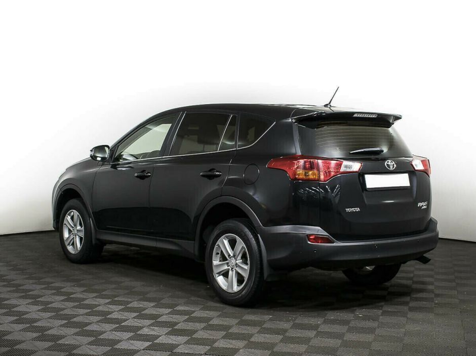 Toyota RAV4, 2.0 л, Вариатор, 2014 фото 6