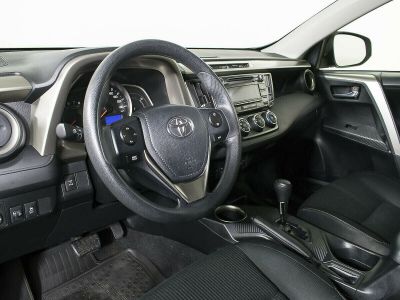 Toyota RAV4, 2.0 л, CVT, 2014 фото 7