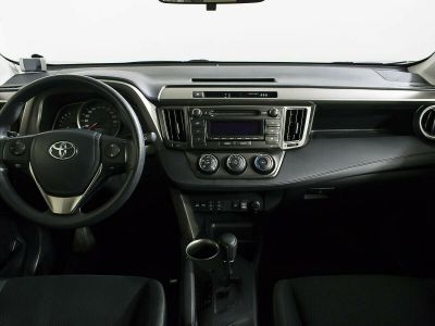 Toyota RAV4, 2.0 л, CVT, 2014 фото 9