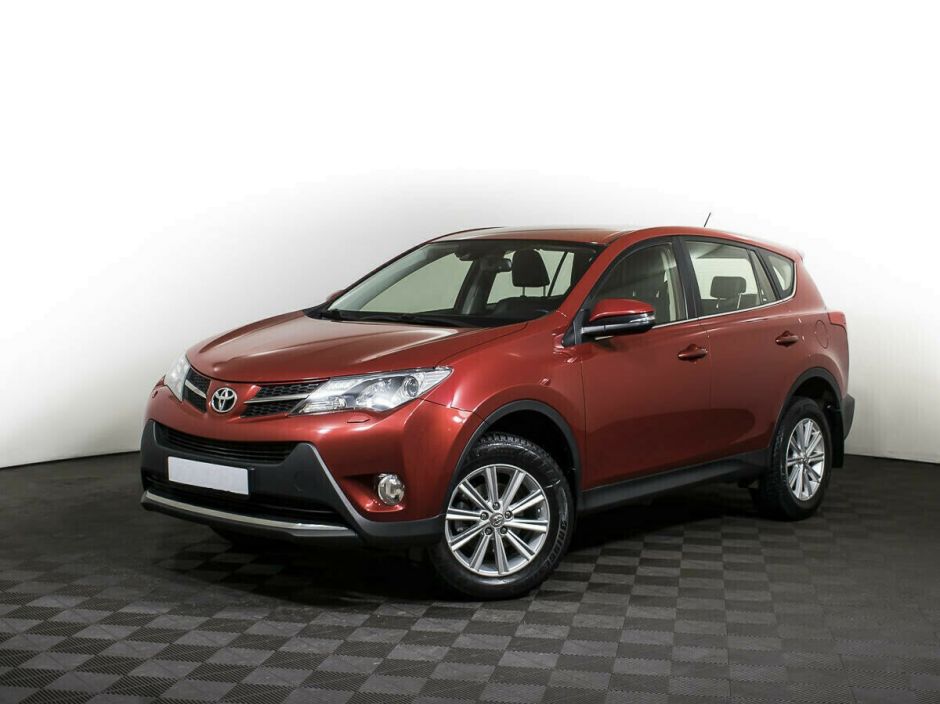 Toyota RAV4, 2.2 л, АТ, 2013 фото 3