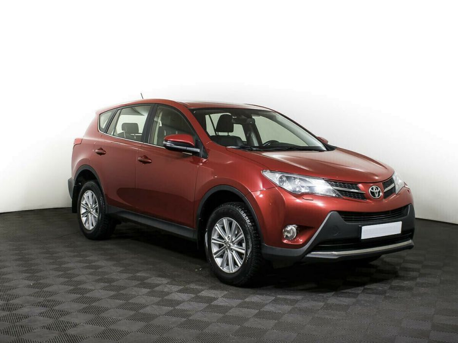Toyota RAV4, 2.2 л, АТ, 2013 фото 5