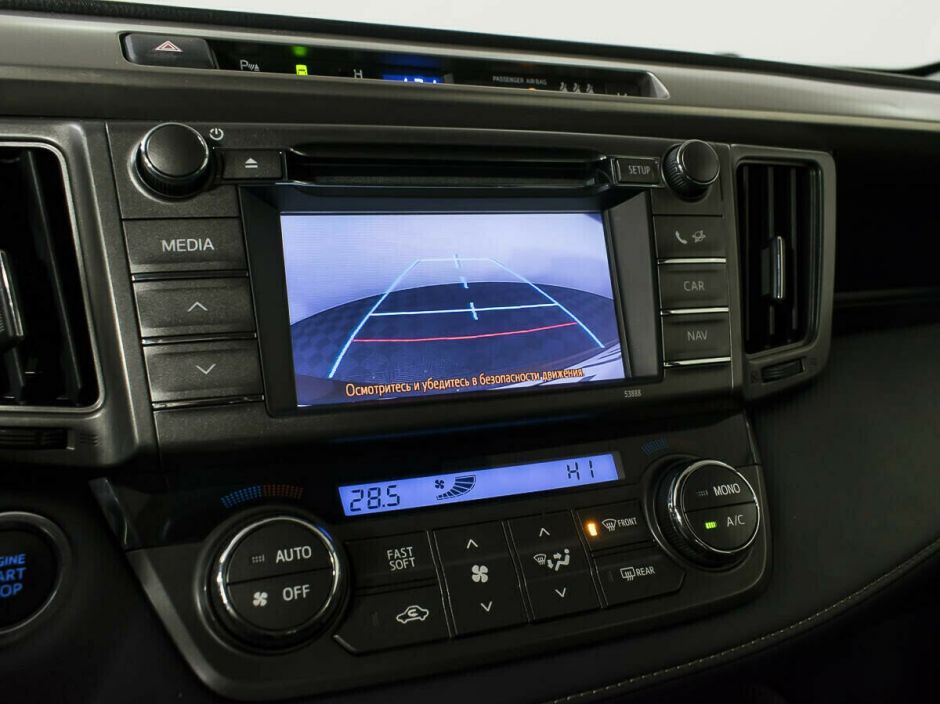 Toyota RAV4, 2.2 л, АТ, 2013 фото 8